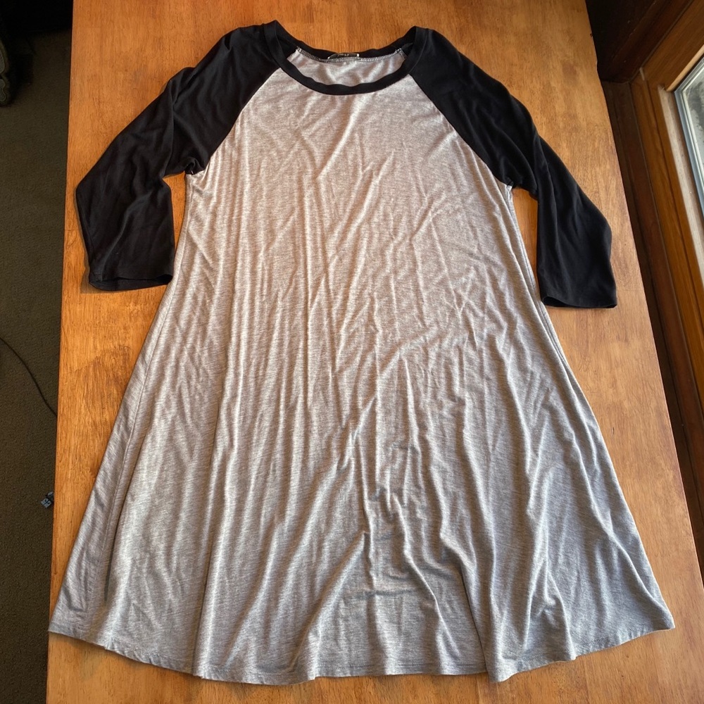 Jodifl Baseball Dress